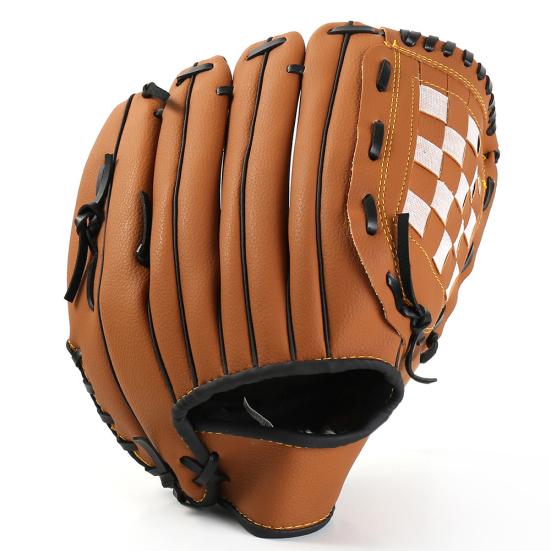 11.5inch Youth Outdoor Baseball Softball Practice Left Hand Protection Gloves