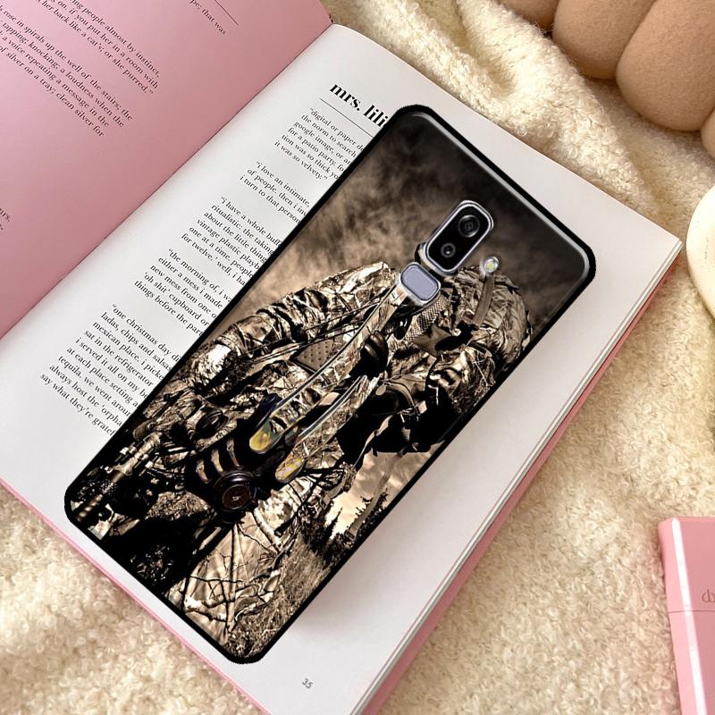 

Чехол для телефона «Охота и рыбалка» для Samsung Galaxy J6 J4 Plus A6 A7 A8 A9 J8 2018 A3 A5 J1 2016 J3 J7 J5 2017 J1 2016 - J120