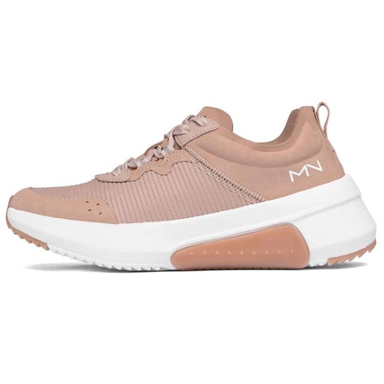 (WMNS) Skechers Modern Jogger 2.0 Running Shoes Pink/White Women s 133000-PNK EU 36