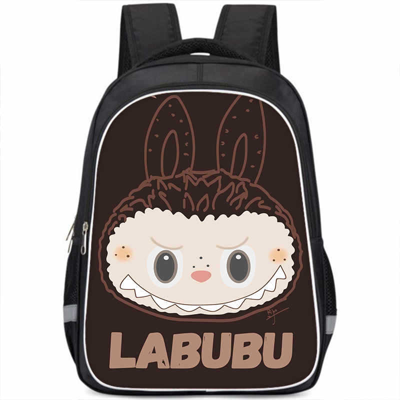 School Bag Backpack, Large Capacity Student Backpack