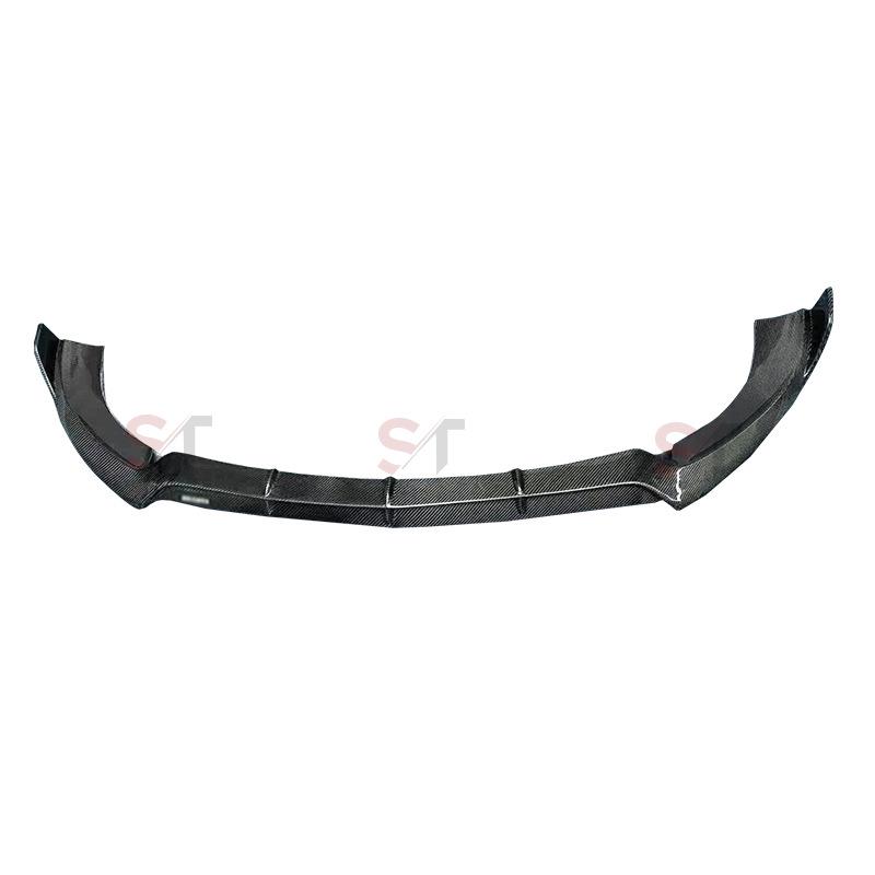 Mercedes-Benz E-Class W213 Sport Carbon Fiber Front Lip Spoiler