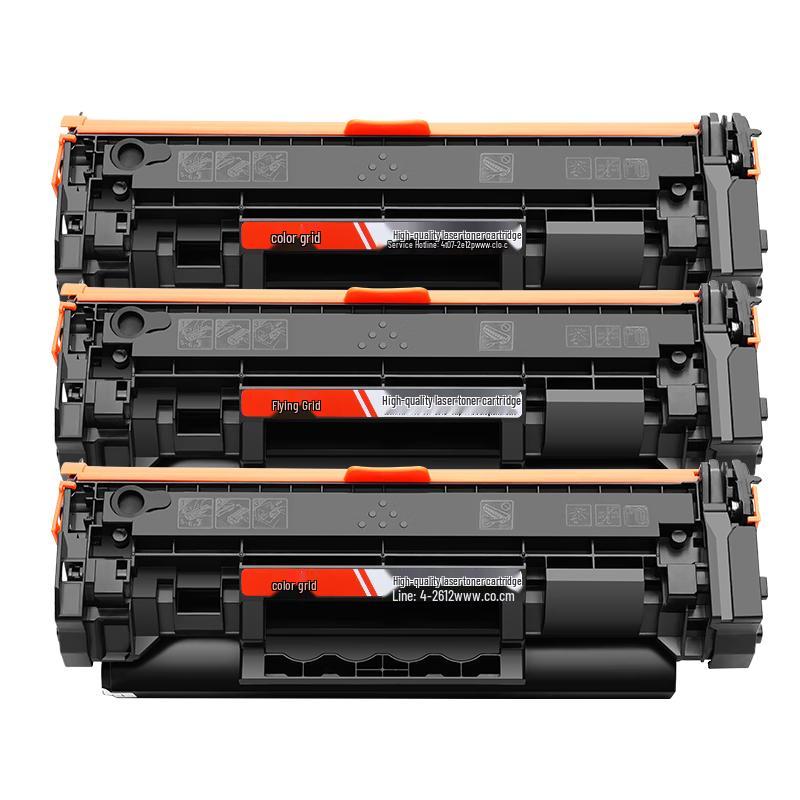 Compatible HP W146A Black Toner Cartridge (No Chip)