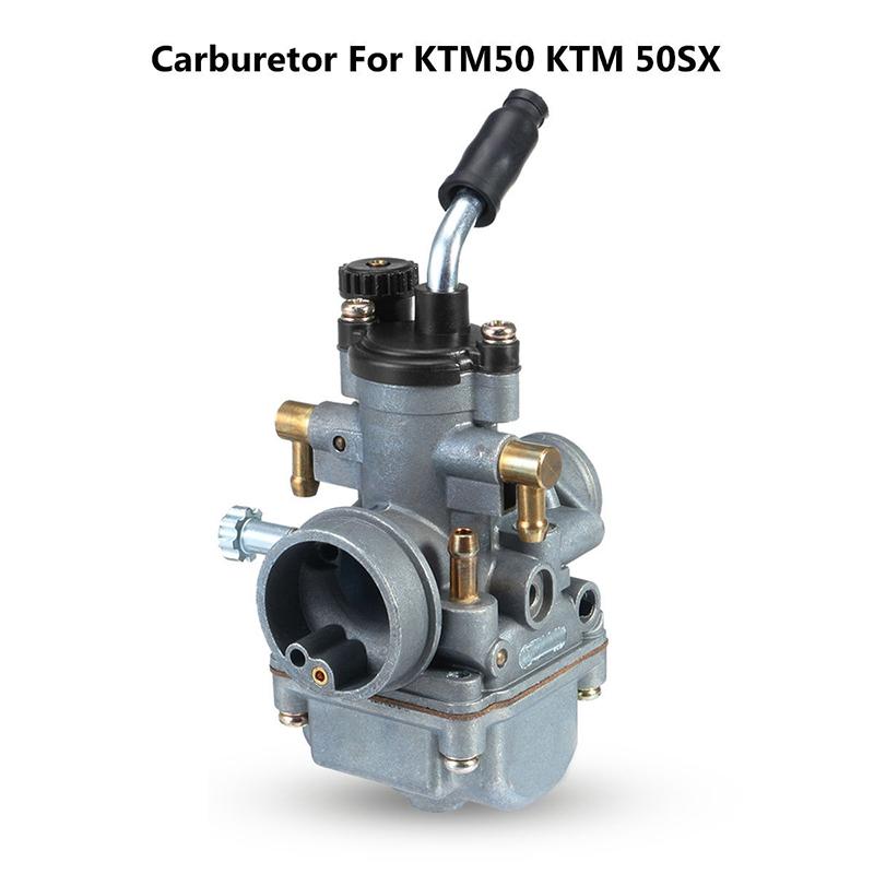 19mm Carburetor Carb For KTM50 KTM 50 SX PRO Senior Mini Motorcycles 01~08 Parts