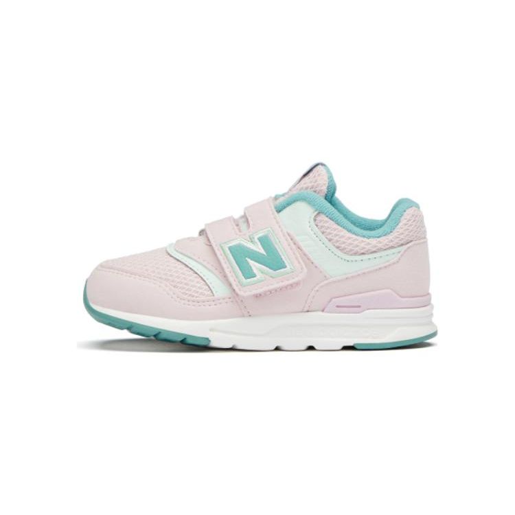 

New Balance NB 997H Нескользящие Прочные Низкие Кроссовки для Ходьбы Детская Обувь Розовый IZ997HRE 23.5