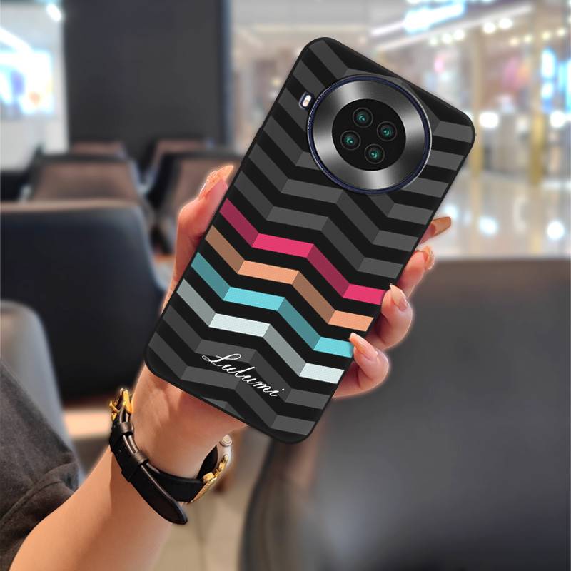 Fashion Design Cute Phone Case For Cubot Note20 Waterproof Anti-knock Soft Case Dirt-resistant Full Wrap Shockproof TPU