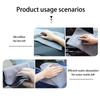2025 Car New Honda Car Logo Suede Clean Leather Cloth Motorcycle Washing Towel For Honda Civic Fit City Cry Accord CB500 Cb650r
