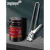 zengxiaoyun® Master Jar & Bottle Opener, Adjustable Multifunctional Stainless Steel Can Opener Jar Lid Gripper, Manual,Kitchen Accessories