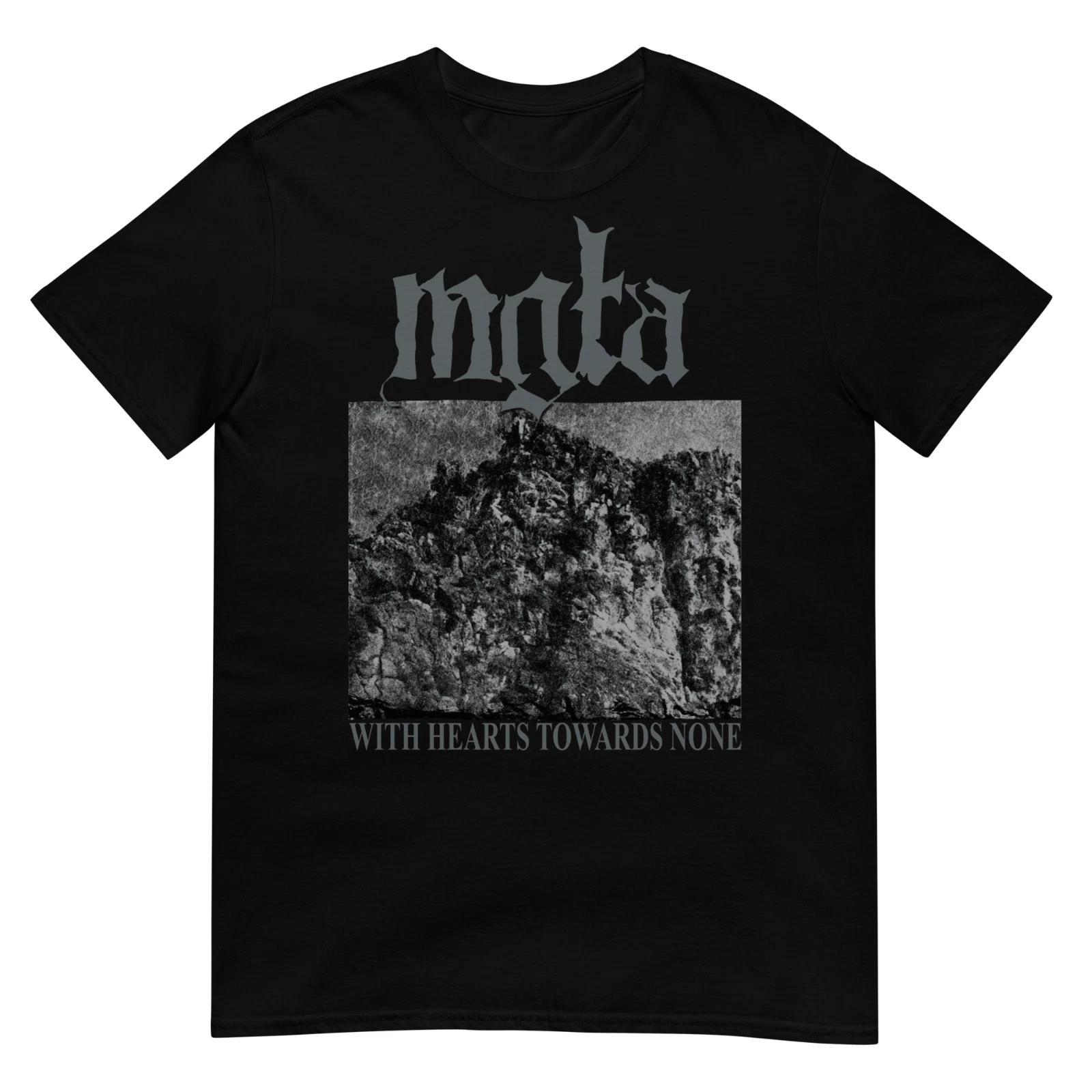 MGLA  With Hearts Towards None  (One Sided) T-SHIRT L