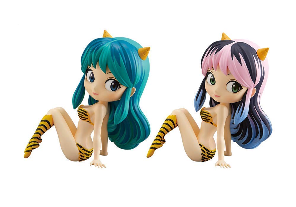 

Urusei Yatsura Q All 2 types set Lum LUM posket-LUM-