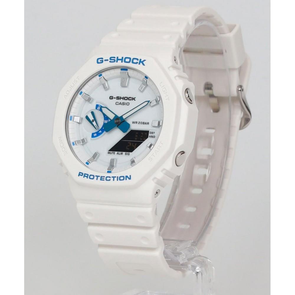

Casio G-Shock Аналогово-цифровые СЕРИЯ СКРЫТОЕ СВЕЧЕНИЕ GA-2100HDS-7A1JF