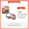 Southeast Asia Osmanthus Scented Candle Gift Set - Soy Wax Dried Flower Tin