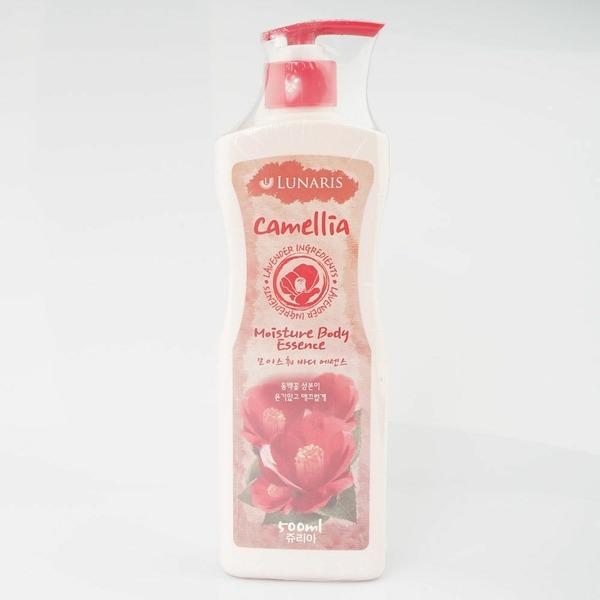

Cosmetics Body Care Moisturizing Body Essence Camellia 500ml (WA58BDD)