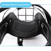 Adjustable Dog Muzzle Breathable Anti-Barking Dog Mouth Cover Anti-Indiscriminate Eating Anti-Bite Basket Muzzle Pet Protection