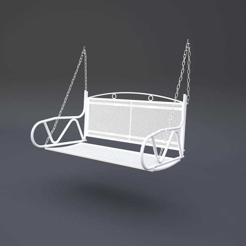 Double Outdoor Hanging Swing Chair Hammock for Garden or Indoor Use
