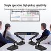 HuiDu HD-6610 Digital Wired Conference Microphone System (CN Version)
