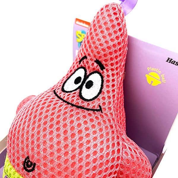 Hashy TOPIN SpongeBob Patrick Bath Plush Bath Sponge Bath Toy Free