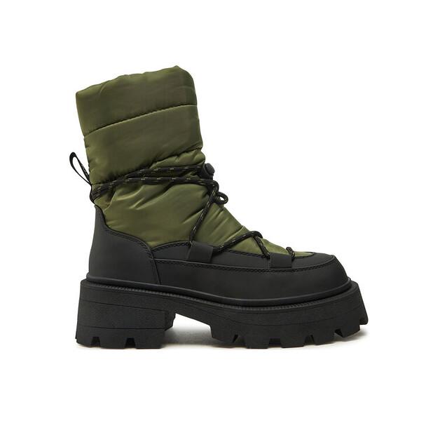 

ONLY Shoes Ботильоны 15329809 Зеленые EU 39