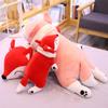 35-90cm Cute And Charming Dolls Stuffed Animals and Plush Playthings Plush Pillow Fox Stuffed Animals Gentle Toy Doll