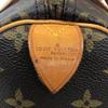 Used Louis Vuitton Monogram Speedy 30 M41526 Boston Bag Canvas Brown Authentic 1212