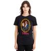 Villains Womens/Ladies Portrait T-Shirt