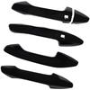 Door Handle Case Cover For KIA Sportage -2025 Car Door Handle Cover ABS Anti Scratch Protector Exterior Accessories Parts