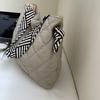 Large Capacity Shoulder Bag Women's Tote Bag