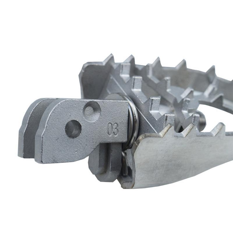 Retrofit Pedals Aluminum Alloy For Ducati MULTISTRADA 950 Multistrada 1200 1200S 1200