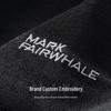 Mark Fairwhale Men's Graffiti Embroidered T-Shirt
