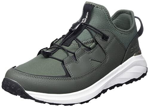 Hiking Shoes Jack Wolfskin Seattle 365 Low (4056721) Thyme Green