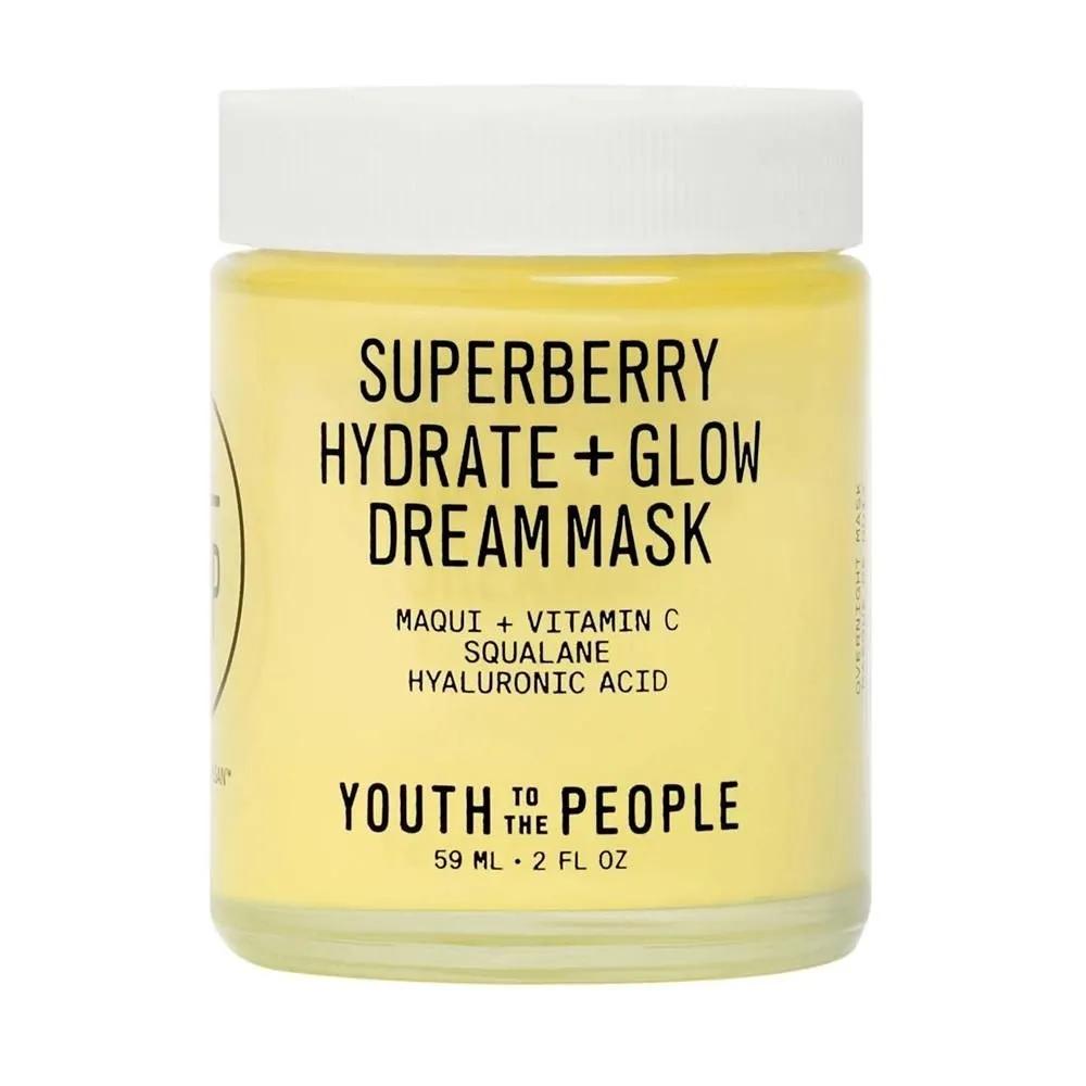 Youth To The People Superberry Dream Mask 59ml 1 Pack