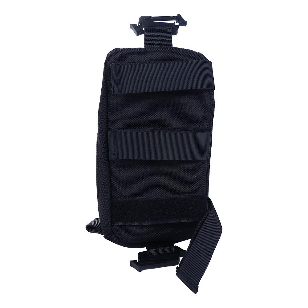 Outdoor Bags Camping Phone Pouch for Backpack Compact Bag Tool Bag Pouch Wallet Shoulder Strap Pack