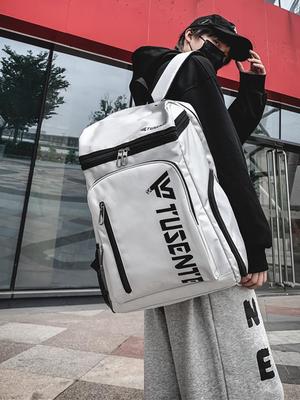 Unisex Ryggsäck för Badminton & Tennis, Stor Kapacitet