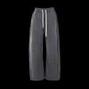Women's High-Waist Solid Color Casual Long Pants