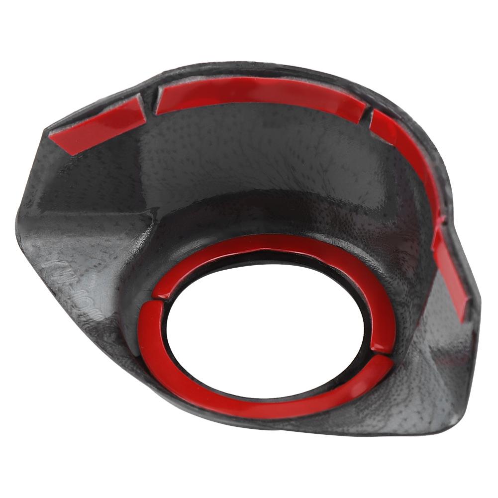 Car Interior Ignition Engine Start Stop Button Frame Cover for Alfa Romeo Stelvio Giulia