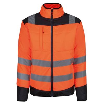 Men's Two Tone Thermal Hi-Vis Jacket