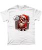 I Hate Christmas T Shirt Anti Xmas Grump Funny Gift Sarcastic Novelty Santa