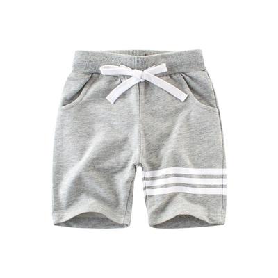 Zomer 2025 Nieuwe Baby & Jongens Korte Broeken - Kinderen Éénstuk Broek