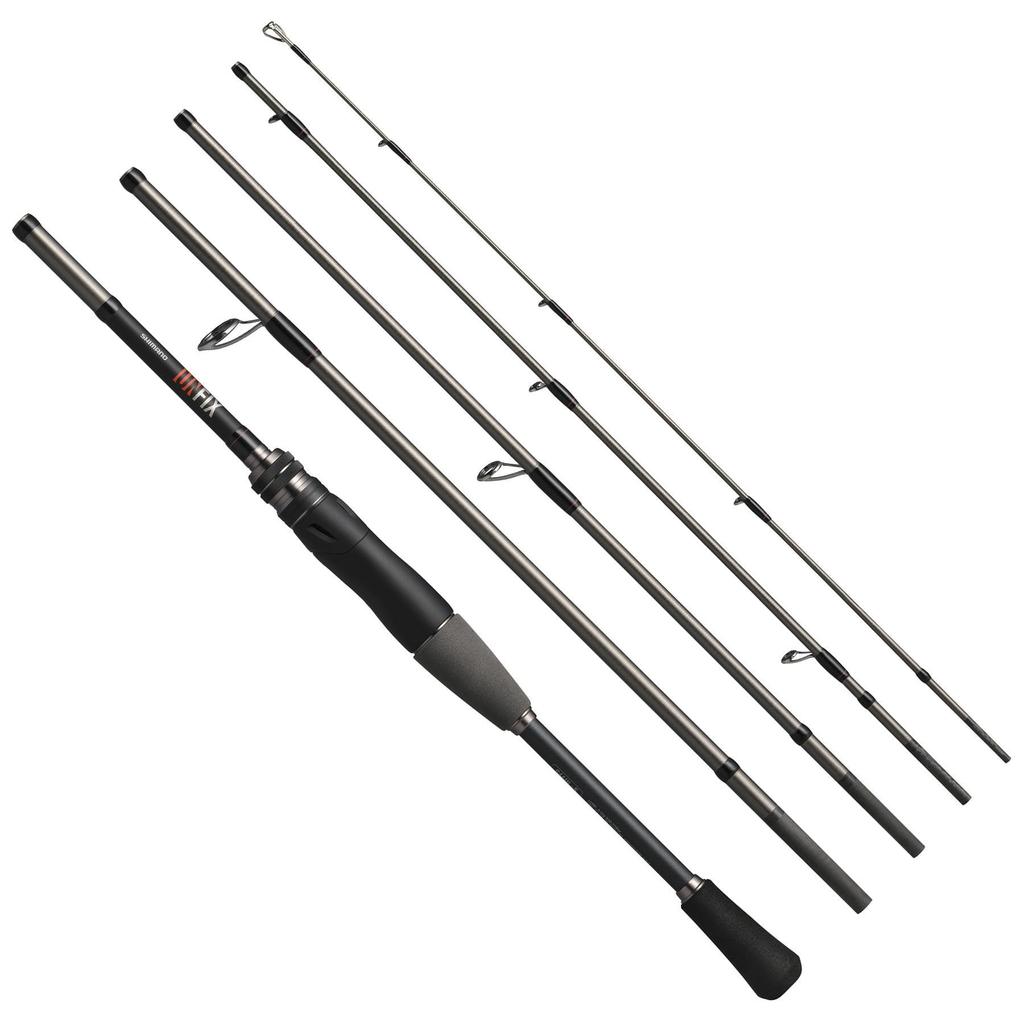 Shimano Freestyle Rod 24 Unfix S64UL-5