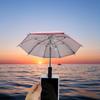 Creative Mini Umbrella Phone Stand, Universal Waterproof Holder for Smartphones, Portable Outdoor Rain Sun Accessory
