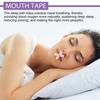 Sleep Patches, -snoring Sleep Patches, Adult Deep Sleep Patches For Correcting Mouth Opening, Suitable For Both Men And Women, 120pcs/box