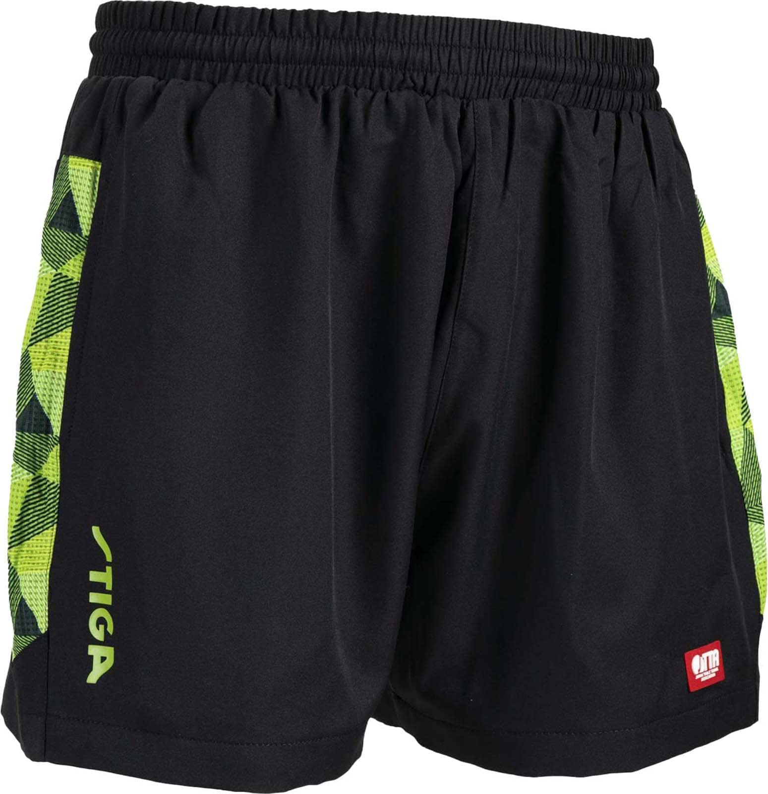 

Official Uniform Shorts Green L [Stiga] CN-I зелёный