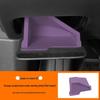 Under-Seat Storage Box for Xiaomi SU7: Car Interior Accessory for Documents & Items