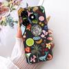 For Tecno Spark Go 2024 Case Spark 20 20C Shockproof Cover Fashion Butterfly TPU Soft Silicone Phone Shell For Tecno Pop 8 Funda