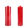 Large Extra-Thick Candle for Home Emergency Lighting During Power Outages Smokeless, Odorless, Long-Burning, Extra-Thick Candle