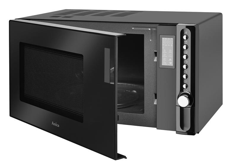 Microwave Oven AMICA AMGF23E1GB 23L with Grill