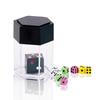 Magic Splitting Dice: Creative Toy - Big to Small Transformation, Perfect for Close-up Tricks or Unique Festival Gifts
