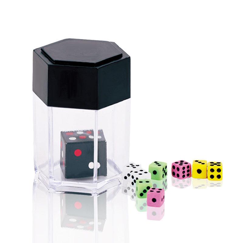 Magic Splitting Dice: Creative Toy - Big to Small Transformation, Perfect for Close-up Tricks or Unique Festival Gifts