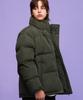Kulte 826 Heavy Padded Jacket Khaki