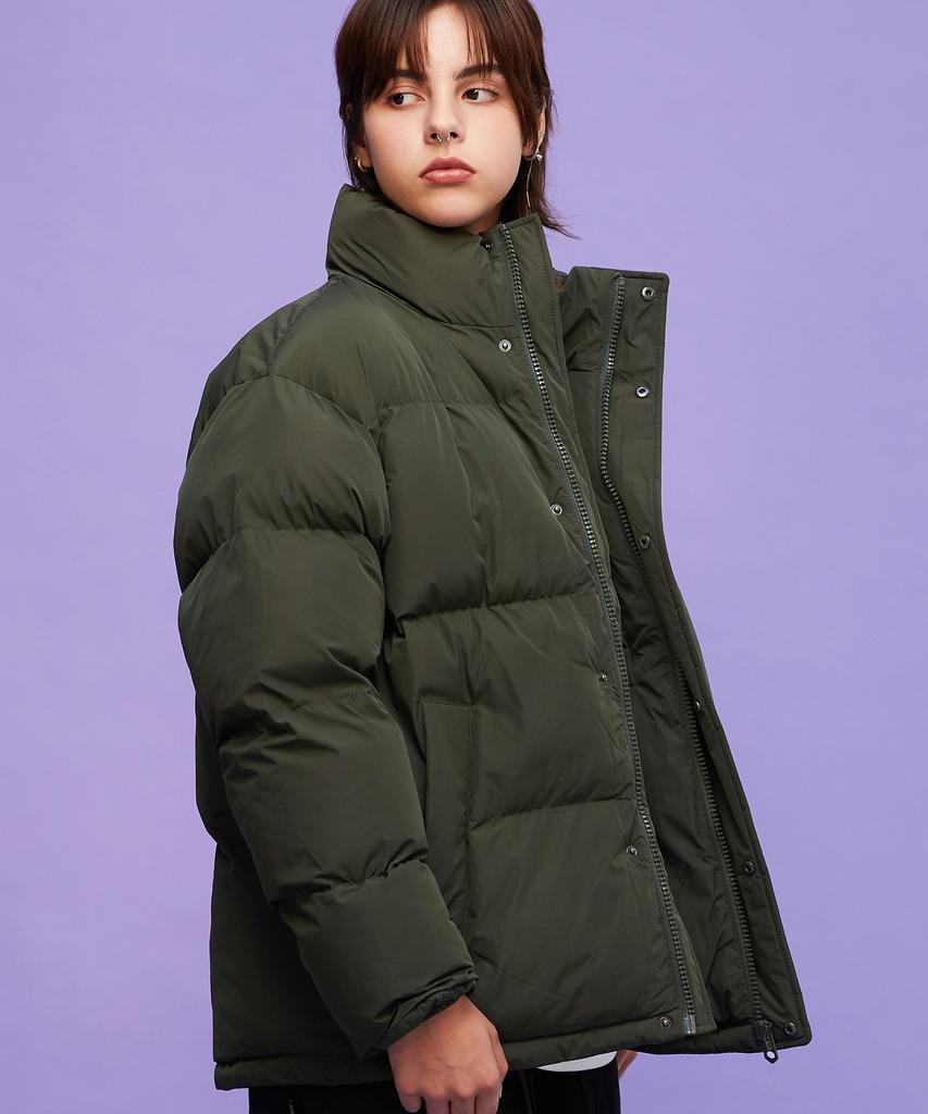 Kulte 826 Heavy Padded Jacket Khaki