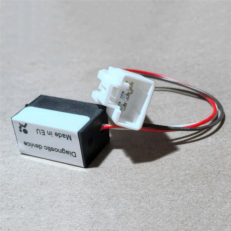 Passenger Occupancy Sensor Emulator For MAZDA 5 6 Emulator Passenger Occupancy Seat Sensor